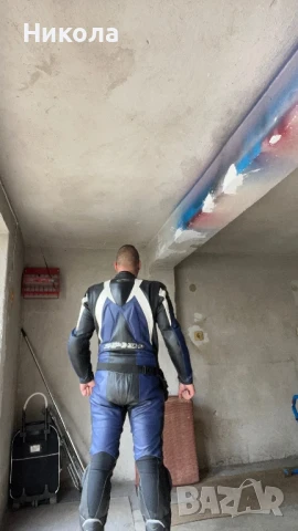 Мото екип 2 части , снимка 2 - Спортни дрехи, екипи - 51021272