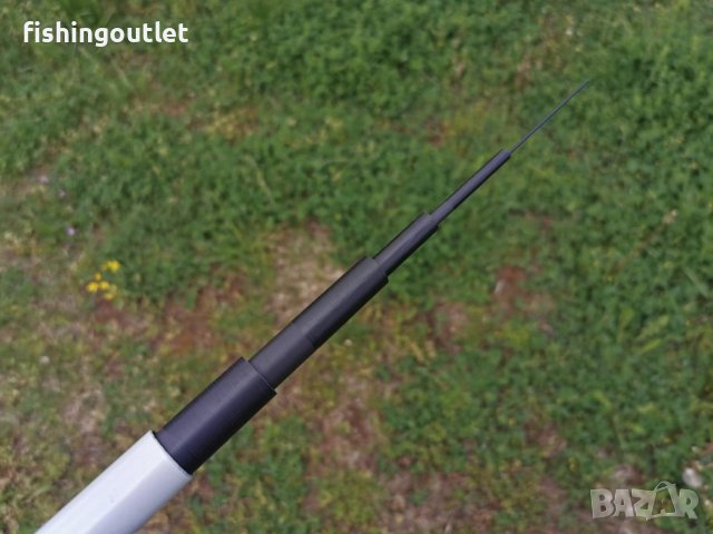 Серия карбонови директни телескопи Osako CBX от 5 до 8мт., снимка 4 - Въдици - 36709667