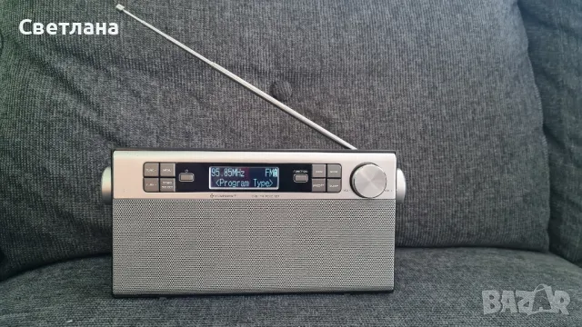 Цифрово Stereo DAB+, FM радио на Soundmaster, снимка 1