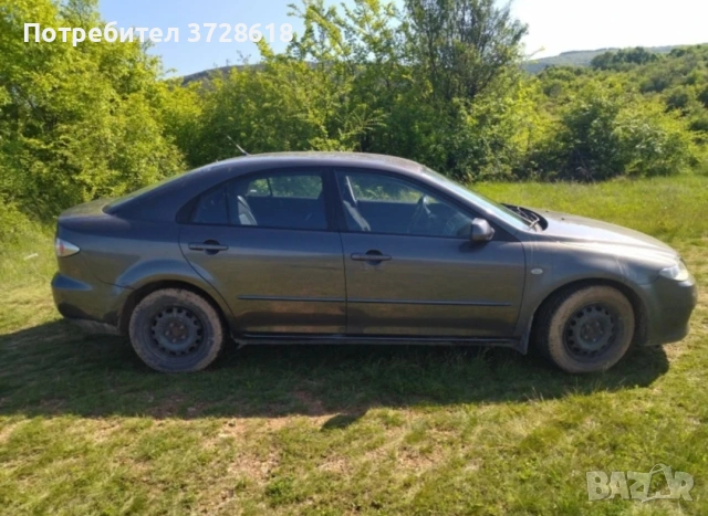 продавам Мазда 6, 2005, бензин, снимка 2 - Автомобили и джипове - 54322026