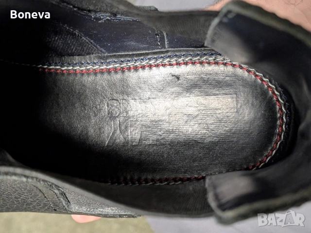 Tommy Hilfiger Chelsea 42, снимка 11 - Мъжки боти - 54343765