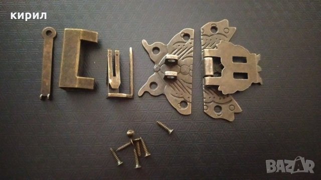 Невероятен катинар, снимка 3 - Антикварни и старинни предмети - 35169814