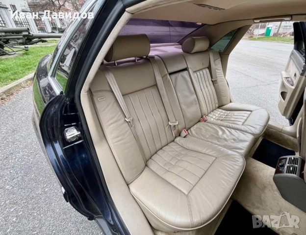 Audi A8 D2 4.2 310 к.с. 2001 г. (фейслифт), снимка 9 - Автомобили и джипове - 53123866