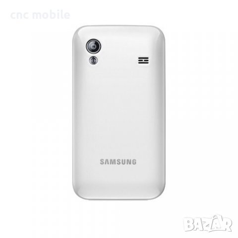 Samsung Galaxy Ace - Samsung GT-S5830 - Samsung S5830 заден капак, снимка 2 - Резервни части за телефони - 35985813