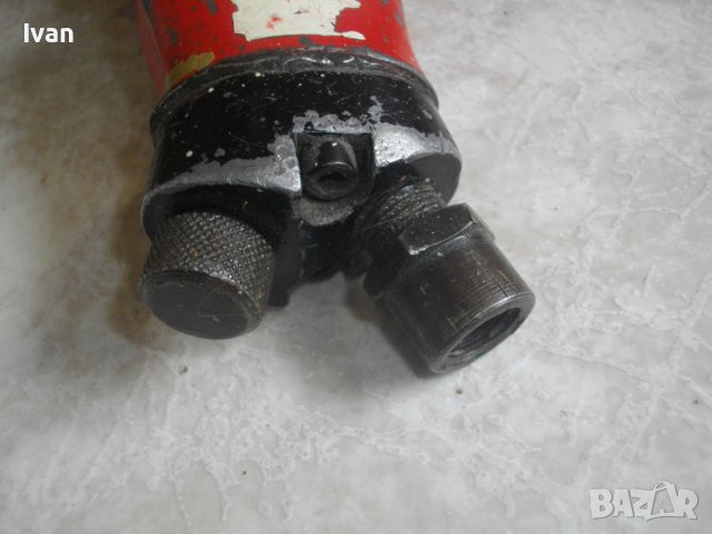 Пневматични ЗА ЧАСТИ/ЗА РЕМОНТ:Гайковерт Top Craft/Отвертка Винтоверт WURTH/Шлайф RODAC, снимка 16 - Други инструменти - 40665915