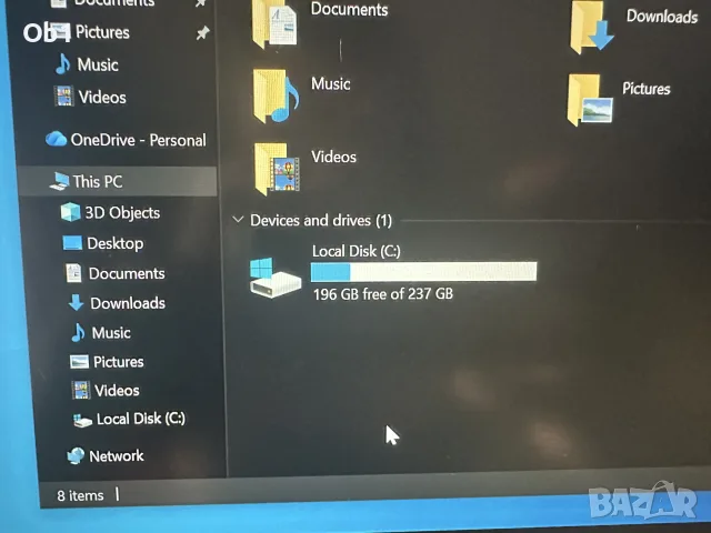 Лаптоп Fujitsu LifeBook, снимка 3 - Лаптопи за работа - 55823089