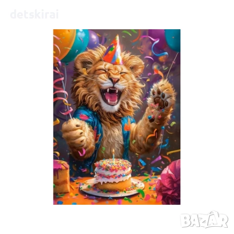 Пъзел 60 ел Castorland различни модели, снимка 2 - Игри и пъзели - 51674275