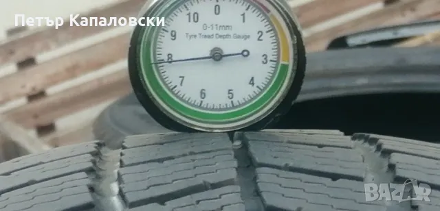 Гуми 185 60 14 Дженерал General 2 броя. Нов внос. Не са нови. Гаранция , снимка 2 - Гуми и джанти - 47446308