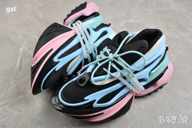 Редки Balman Unicorn Дизайнерски Маратонки Унисекс Кецове Мъжки дамски, снимка 4 - Маратонки - 50054917