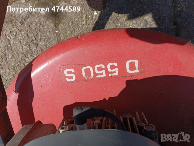 Викинг 55 см, снимка 4 - Градинска техника - 54245512