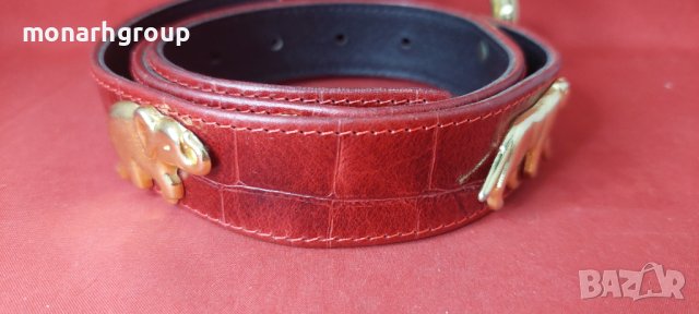 Мъжки колан  Paolo Da Ponte, снимка 2 - Спортни дрехи, екипи - 42317878