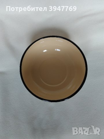 метална купа - 18 см, снимка 2 - Съдове за готвене - 43762121