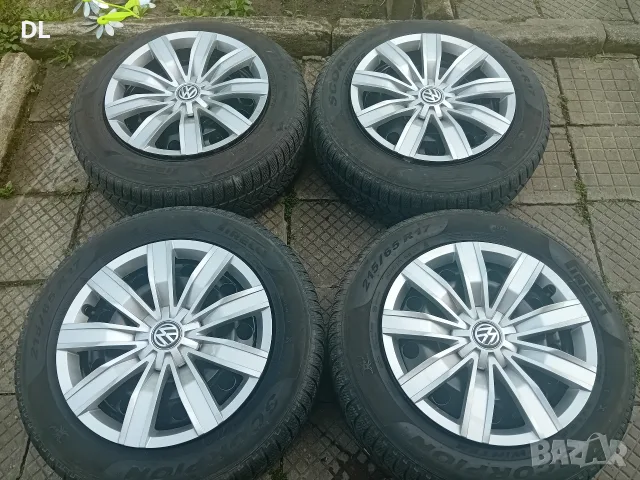 17 5х112 17 5x112 Vw Tiguan Audi Q3 Skoda Kodiaq 