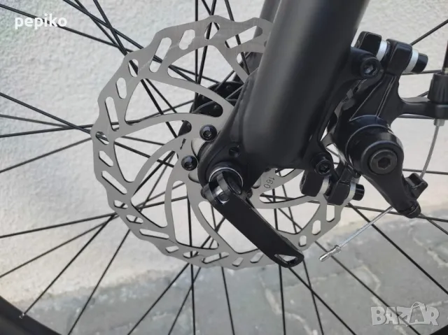 Продавам колела внос от Германия  мтв велосипед SPRINT ELEMENT SPRINT 26 цола амортисьори диск, снимка 2 - Велосипеди - 50011110