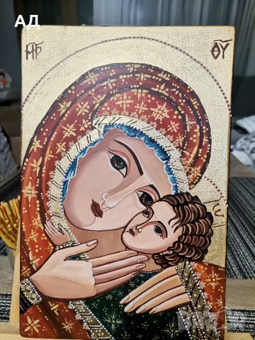 Икони и Картини 