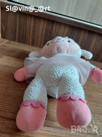 Красива оригинална плюшена играчка, снимка 8 - Плюшени играчки - 53278831