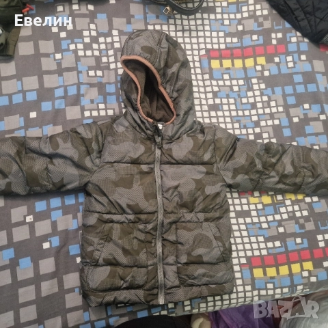 Зимно яке 6-7години