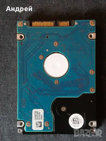 HDD външен 2.5 инча х 2 + ext case 3.5" USB 3.0 + HDD 500Gb, снимка 6 - Външни хард дискове - 56081630