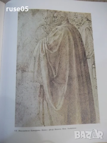 Книга "Шедевры Возрождения: Чинквеченто...-А.Темпести"-104ст, снимка 3 - Специализирана литература - 50540139