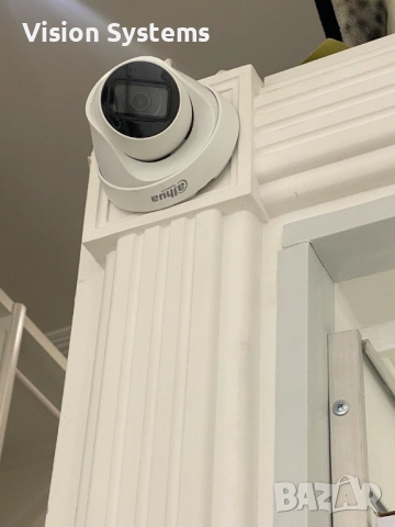 монтаж видеонаблюдение и контрол на достъпа, снимка 2 - HD камери - 52172820