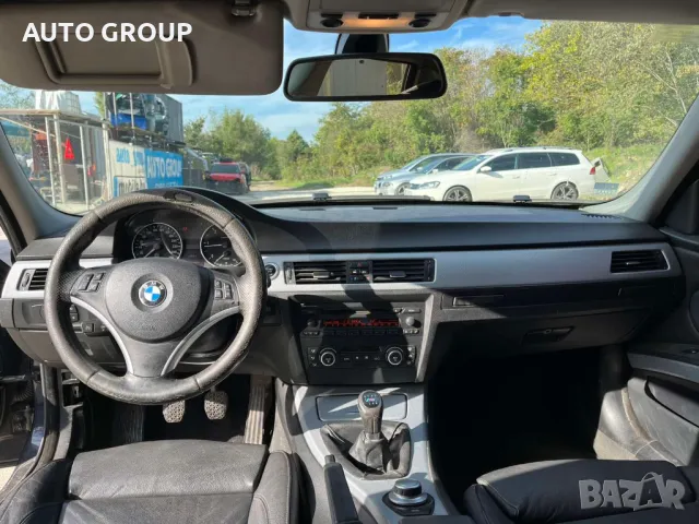 Бмв Е91 320Д / BMW E91 320D - на части, снимка 8 - Автомобили и джипове - 35204664