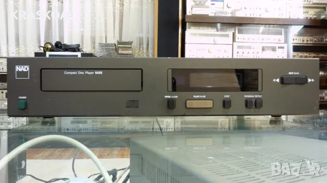 NAD 5425, снимка 4 - Ресийвъри, усилватели, смесителни пултове - 48549956