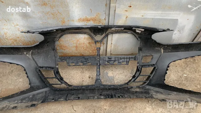 Предна броня за bmw G26, снимка 7 - Части - 47810371