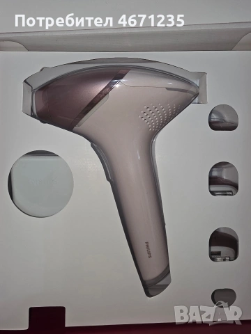 Philips Lumea 9900, снимка 5 - Епилатори - 53287654