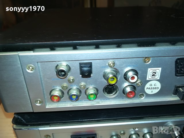 philips cd tuner amplifier-внос switzerland, снимка 11 - Аудиосистеми - 29447903