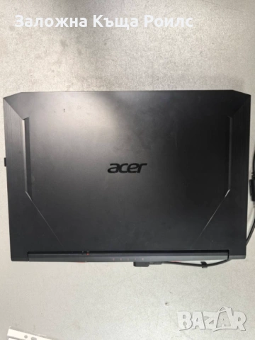 Лаптоп Acer Nitro 5 AN15-44-R2TL, снимка 3 - Лаптопи за игри - 54300504