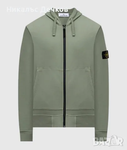 Суичър  Stone Island