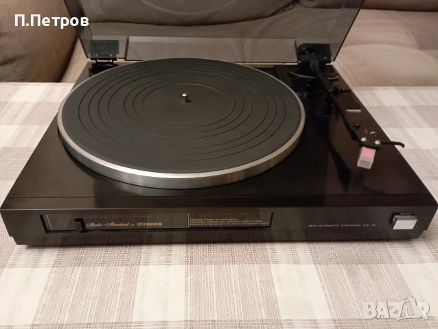 SANYO MT-35 грамофон полуавтоматичен , снимка 2 - Грамофони - 53895564