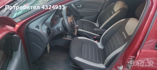 Дачиа Сандеро stepway , снимка 6 - Автомобили и джипове - 52595907