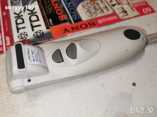 PHILIPS SPEECH MIKE PRO-MADE IN AUSTRIA 2804262039MREMO, снимка 9 - Микрофони - 54346774