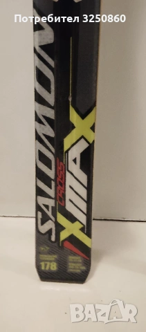 ски Salomon xMax 178, снимка 6 - Зимни спортове - 53333002