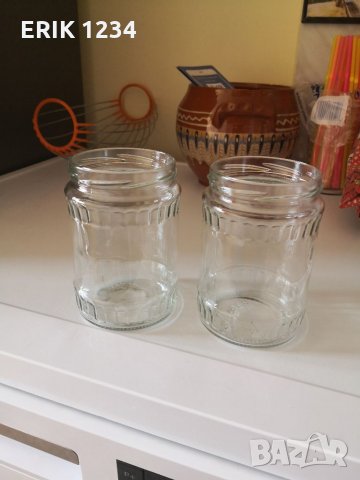 Буркани, снимка 5 - Буркани, бутилки и капачки - 31978636