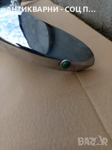 Соц Стара Автомобилна Броня За Стари Автомобили ВАЗ., снимка 7 - Антикварни и старинни предмети - 49756287