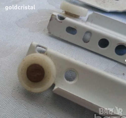 водачи плъзгачи  за чекмеджета, снимка 4 - Скринове - 15271319