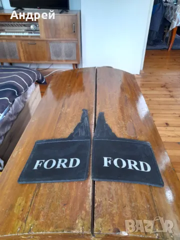 Стар калобран,калобрани Форд,Ford