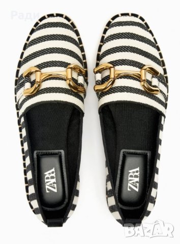 Нови обувки Zara , снимка 4 - Дамски ежедневни обувки - 42131238