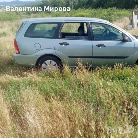 Продавам кола Форд фокус на части , снимка 5 - Части - 56051372