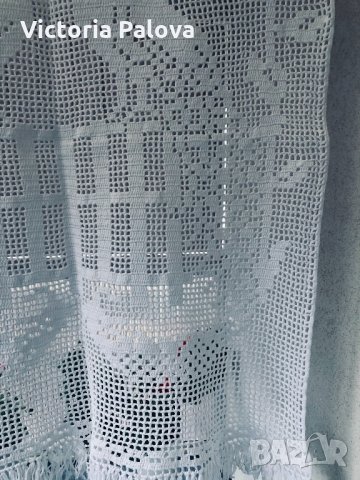 Плетено каре-110см/80см, снимка 4 - Декорация за дома - 31293242