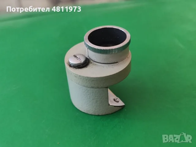 Лупа carl zeiss jena 10x, снимка 2 - Колекции - 55976137
