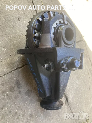 Заден Диференциал за Тойота Хайлукс // Toyota Hilix 41/10 / 96-05г, снимка 10 - Части - 53258590