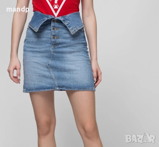 Страхотна пола 100% Original GUESS , снимка 11 - Поли - 50616703