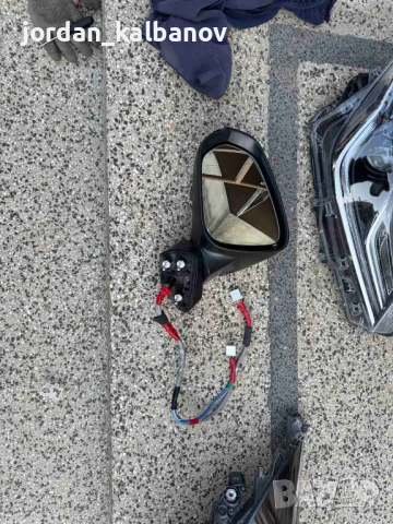 Ляво странично огледало Лексус Lexus NX само за 800лв. 87910-78101