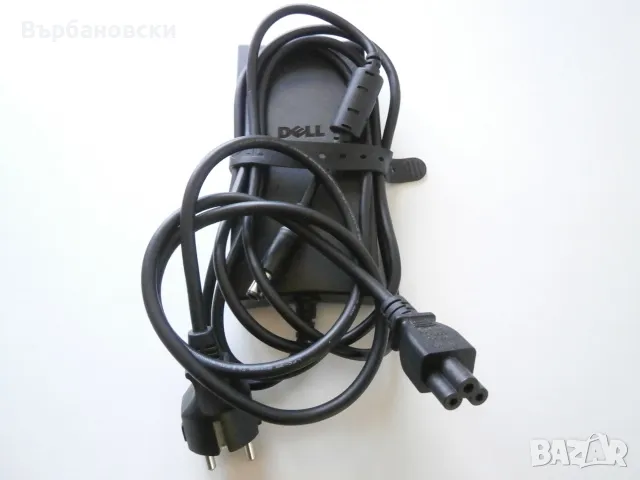 Зарядно за лаптоп Dell 130W, снимка 3 - Захранвания и кутии - 48547646
