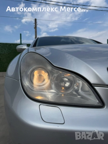 Mercedes CLS350CDI*Facelift* *НА ЧАСТИ*, снимка 3 - Автомобили и джипове - 51818841