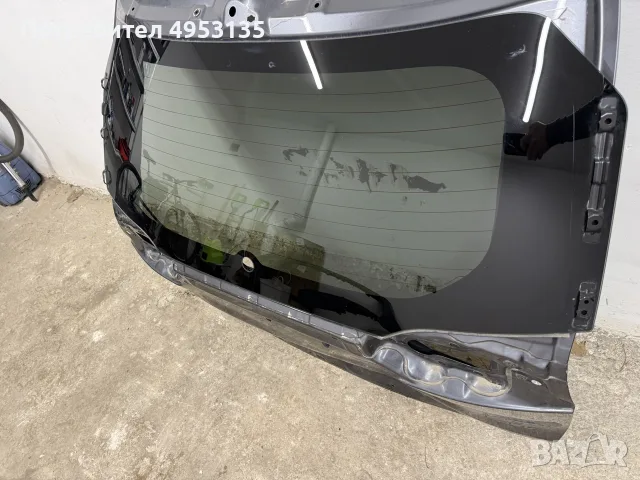Задна врата и прозорец Toyota Rav4 XA50, снимка 2 - Части - 56133454