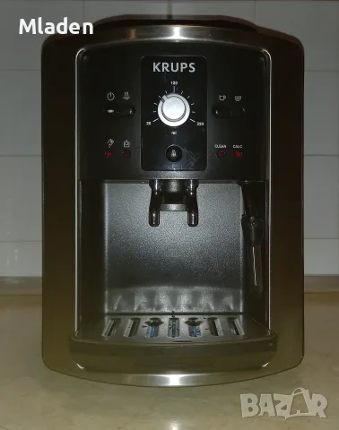 Кафеавтомат KRUPS EA80, снимка 4 - Кафемашини - 56243510